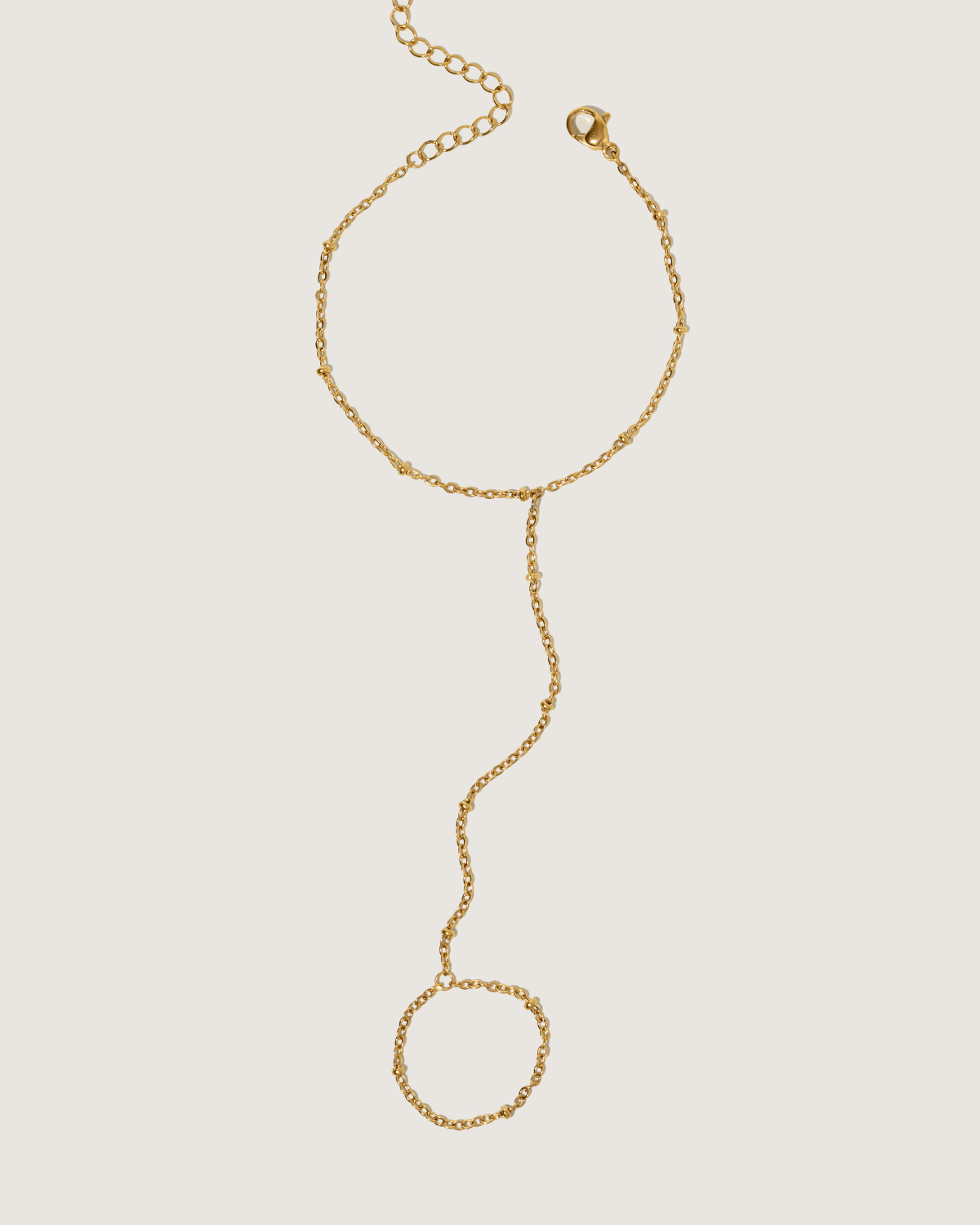 Chaîne de main Dot