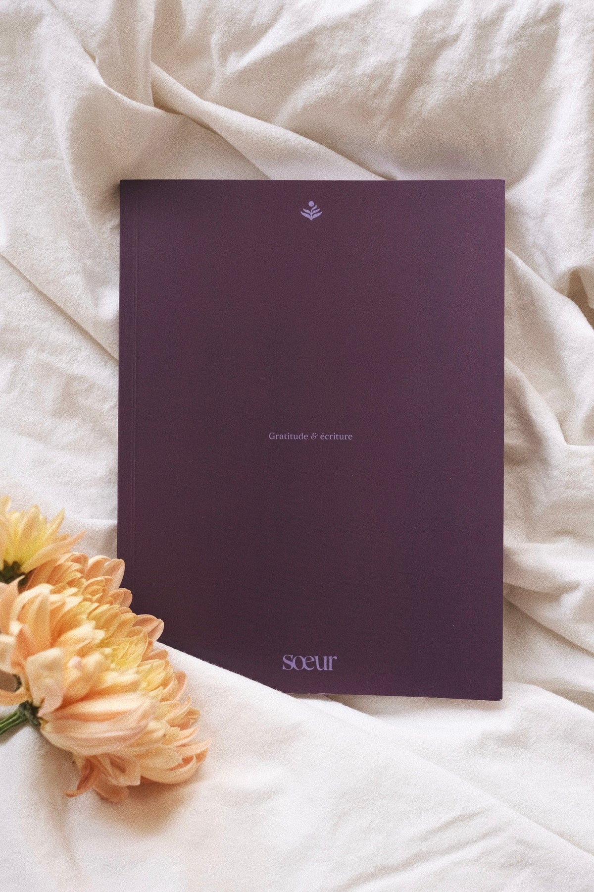 Journal Gratitude & Écriture