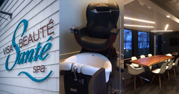 Expérience spa et massage pour 1 personne - Visa Beauté Santé Spa