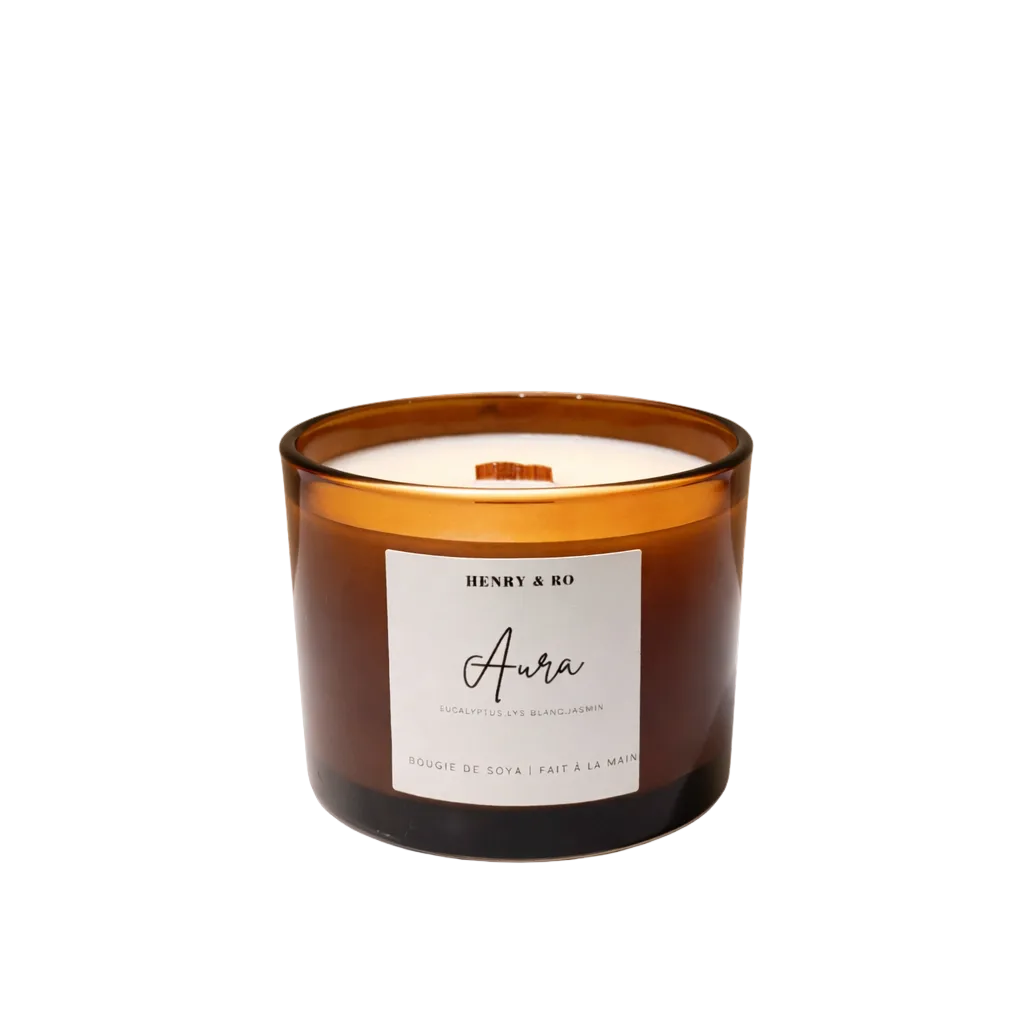 Candle - Aura