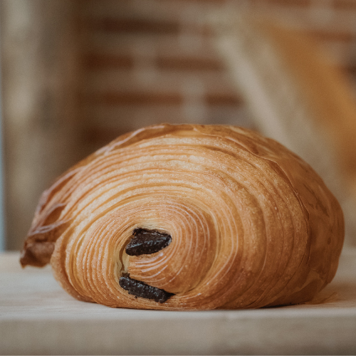 Café et viennoiseries - Le bar à croissant