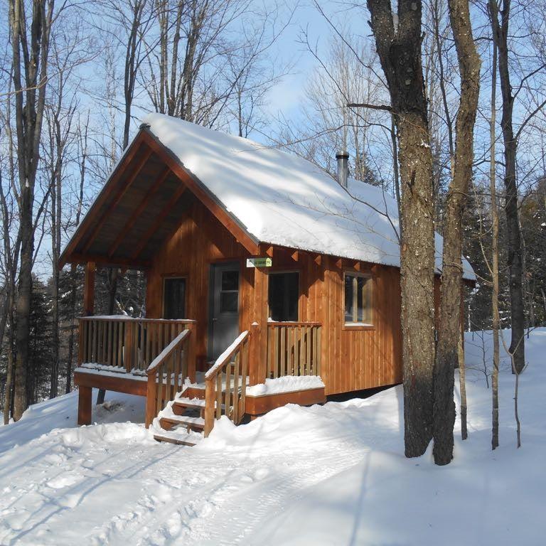 Nuitée en hébergement insolite pour 2 personnes - Les Côteaux Missisquoi
