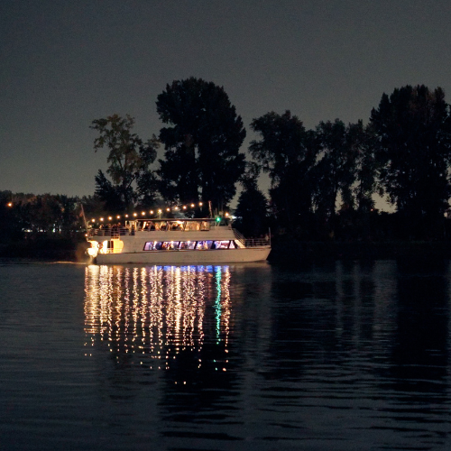 Croisière feux d'artifices pour 2 personnes - Croisières Navark