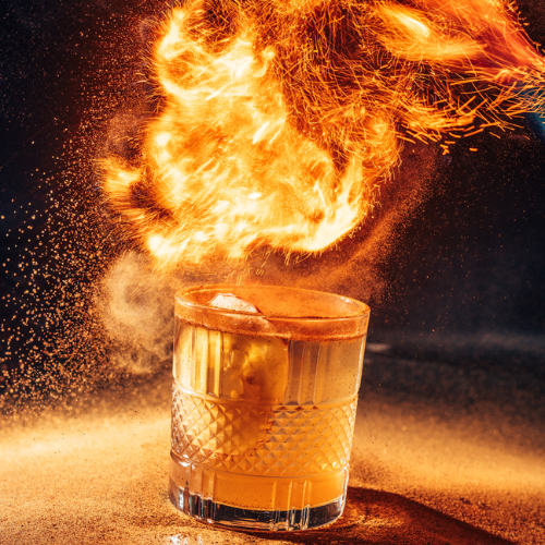Private whisky tasting for 4 people - Bootlegger Cocktail Bar