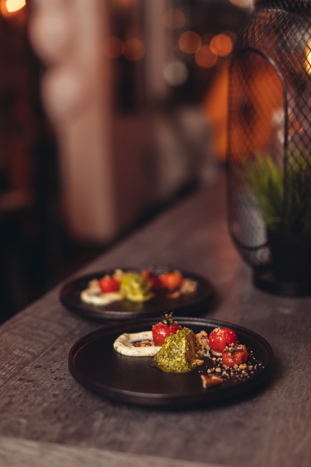 Souper gourmand pour 2 personnes - L'Espace Comptoir