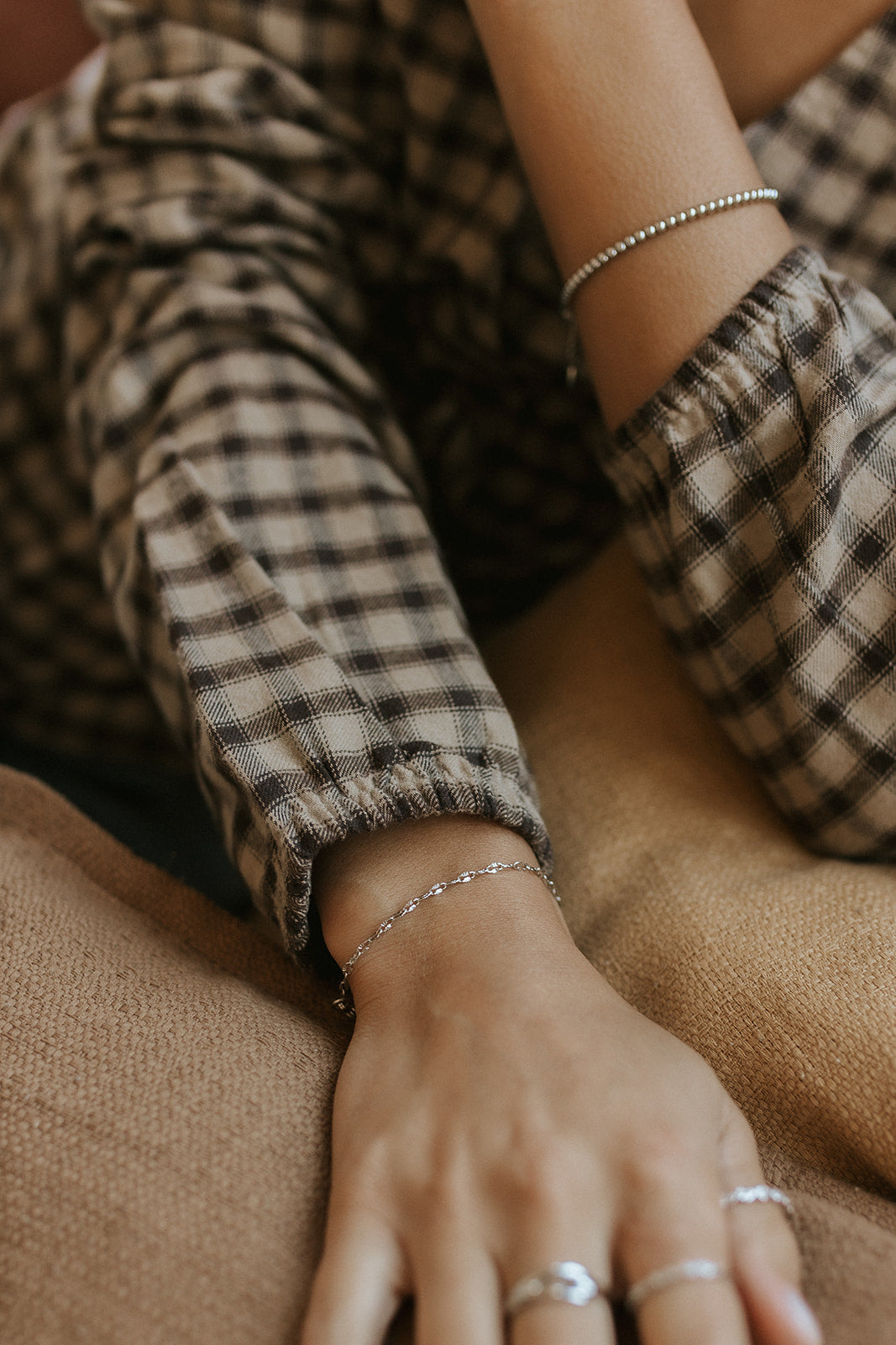 Bracelet Zira porté