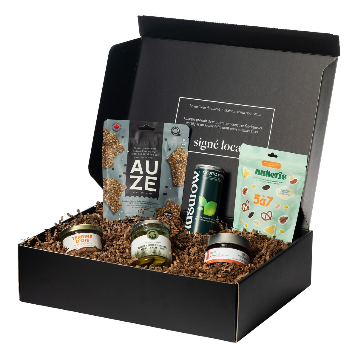 Coffret Apéro