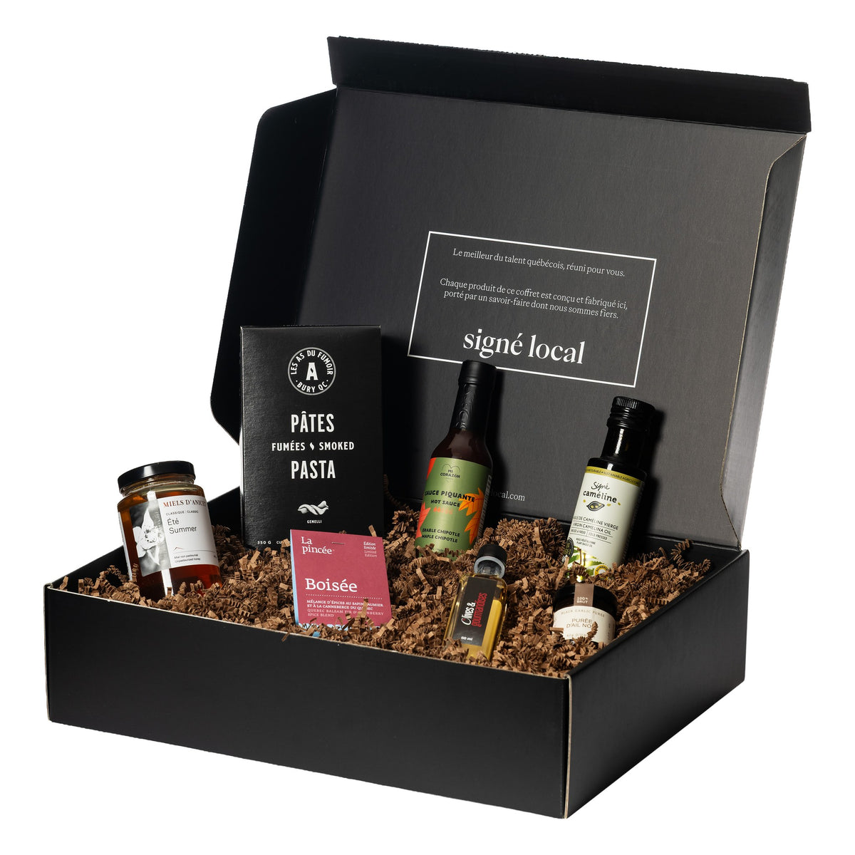 Coffret Le Chef
