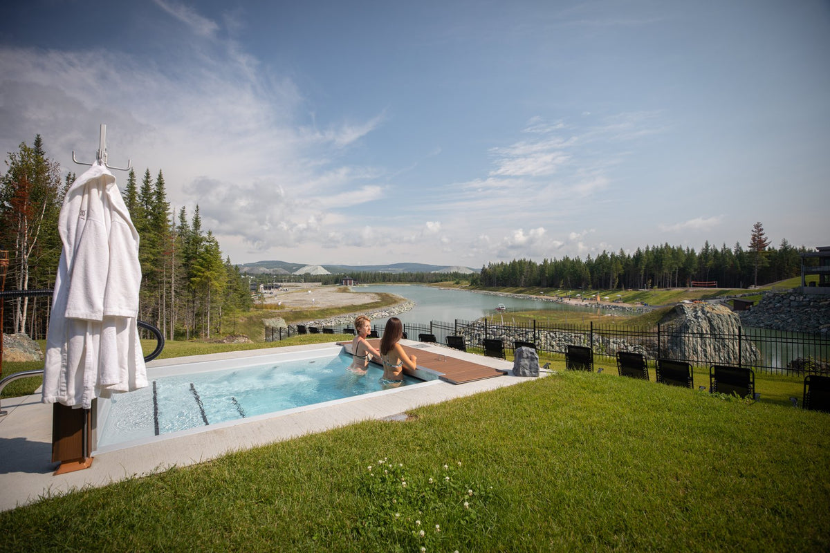 Accès au spa pour 2 personnes - Noah Spa de Thetford