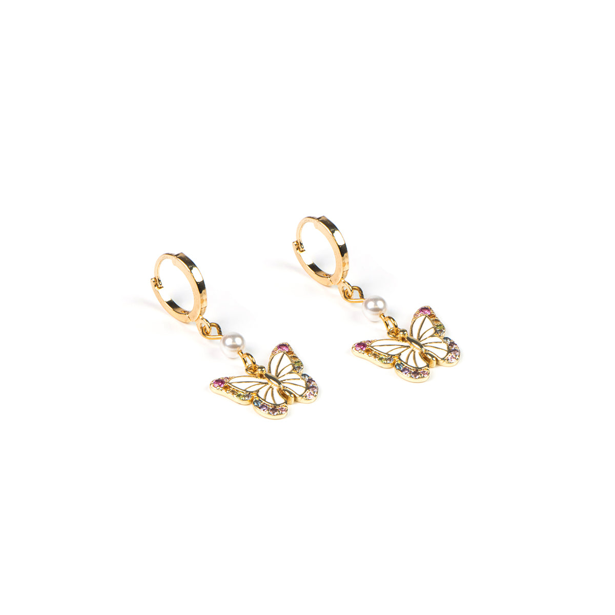 Alma earrings 2