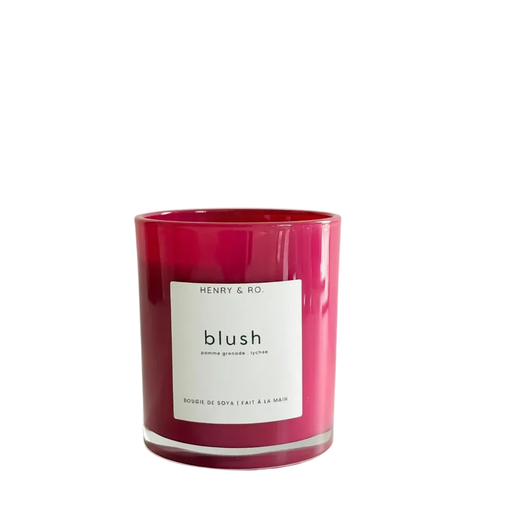 Candle - Blush