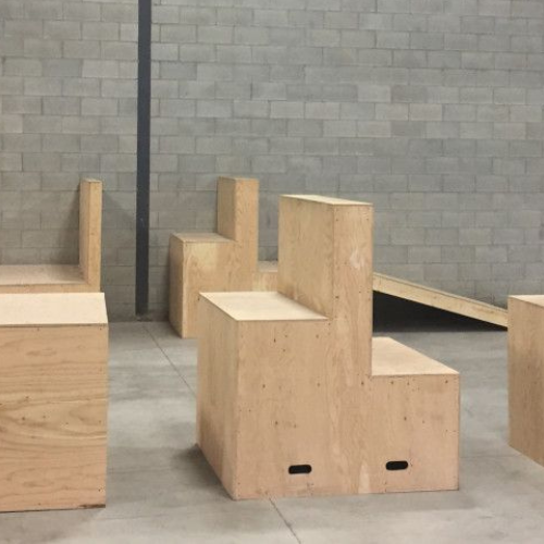Activité d'escalade pour 2 personnes - O'Bloc