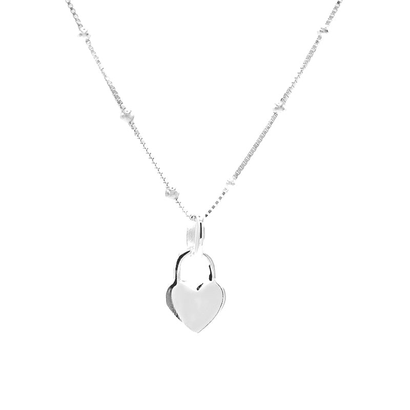 Amour necklace 3