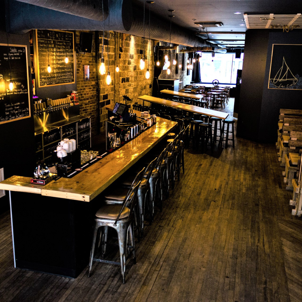 Passion Gastronomique-Repas pour 2 personnes - La Cale - pub zéro déchet