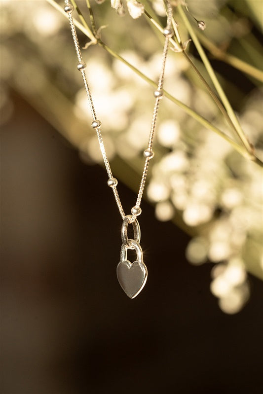 Amour necklace 3