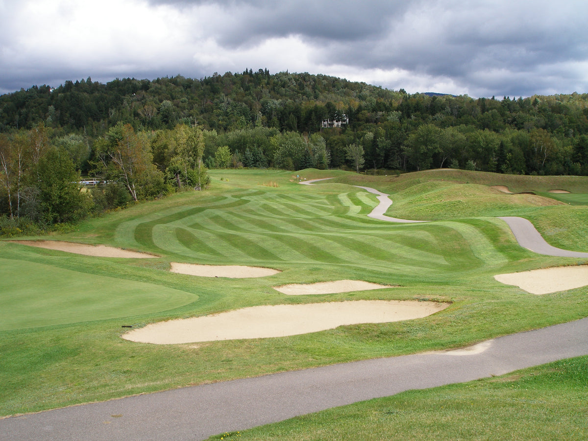 Activité de golf et déjeuner pour 2 personnes - Golf Manitou