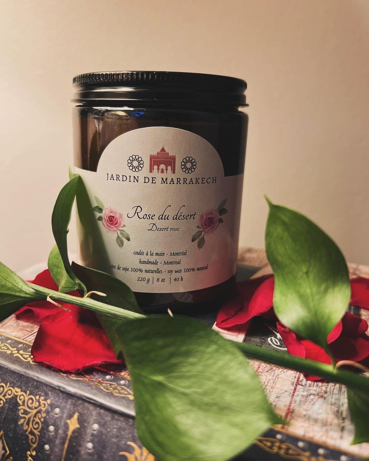 Rose du désert 4oz