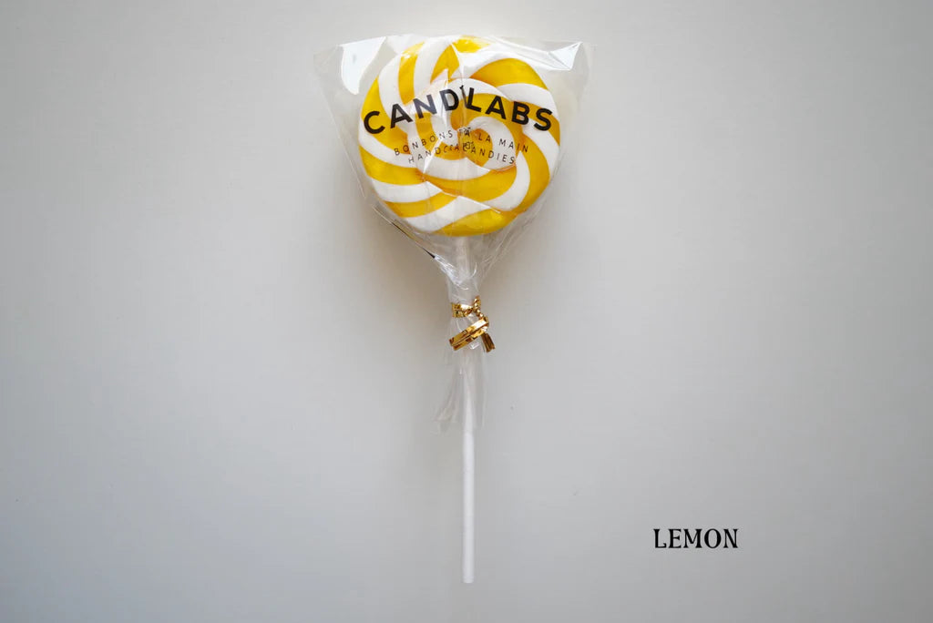 Sucette de bonbons