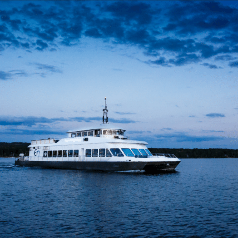 Croisière \"Apér'eau deluxe\" pour 2 personnes - Escapades Memphrémagog
