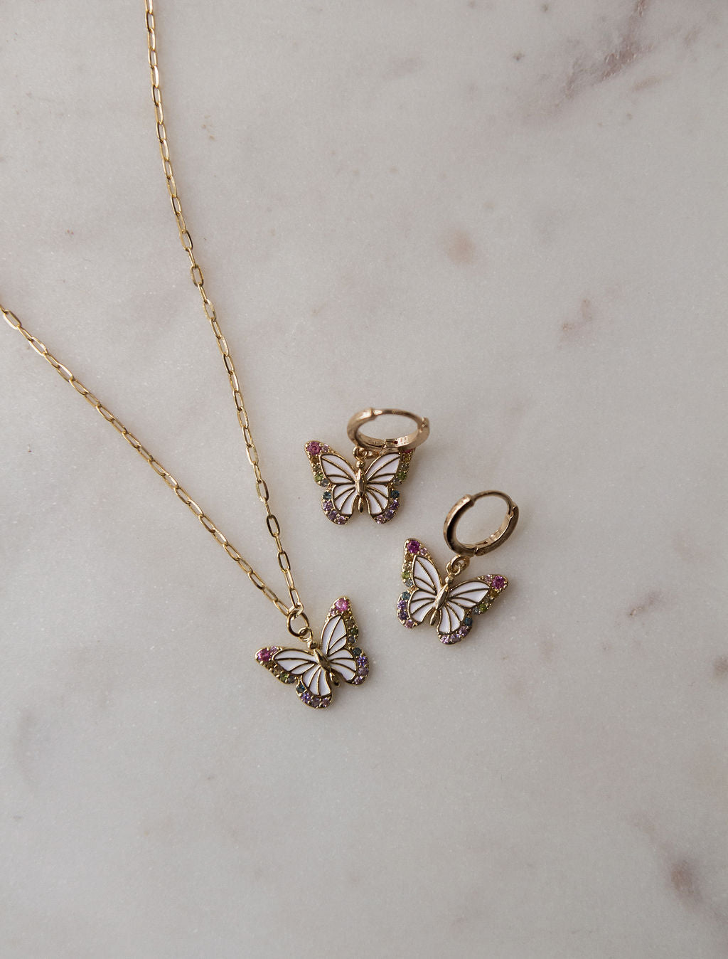 Alma earrings 2
