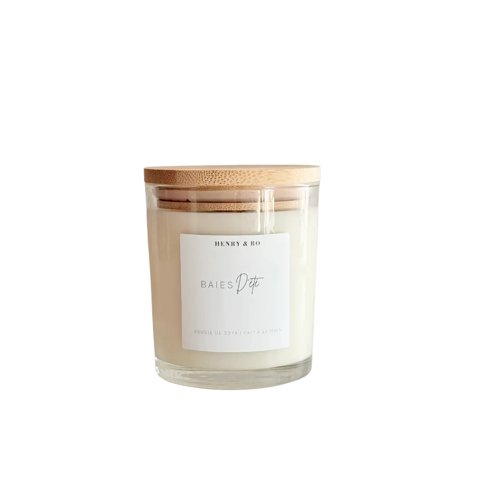 Candle - Summer Berries