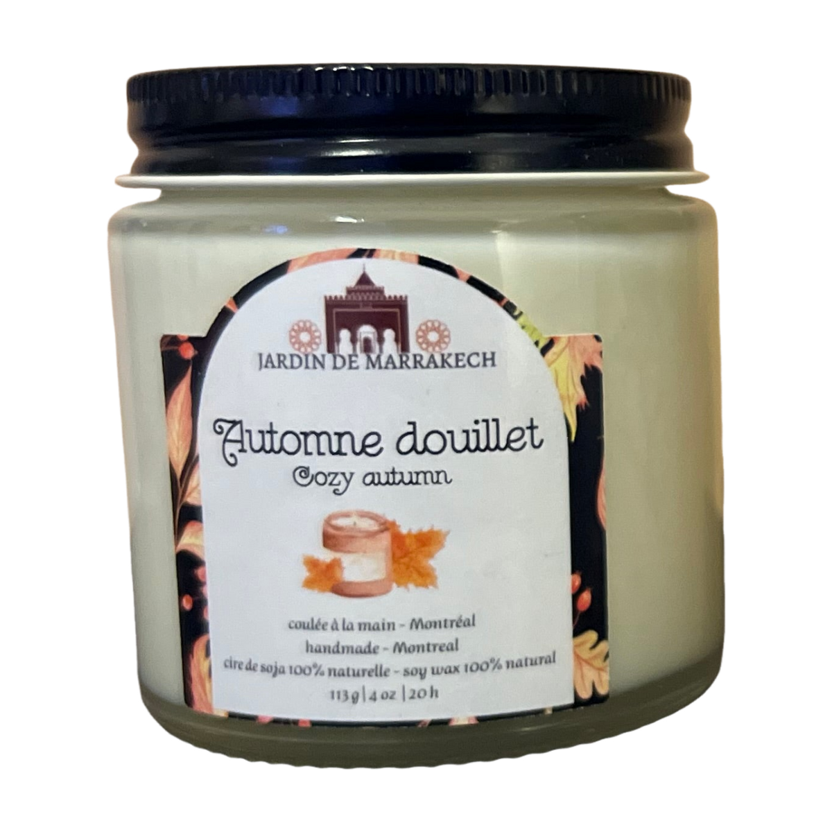 Automne douillet 4oz