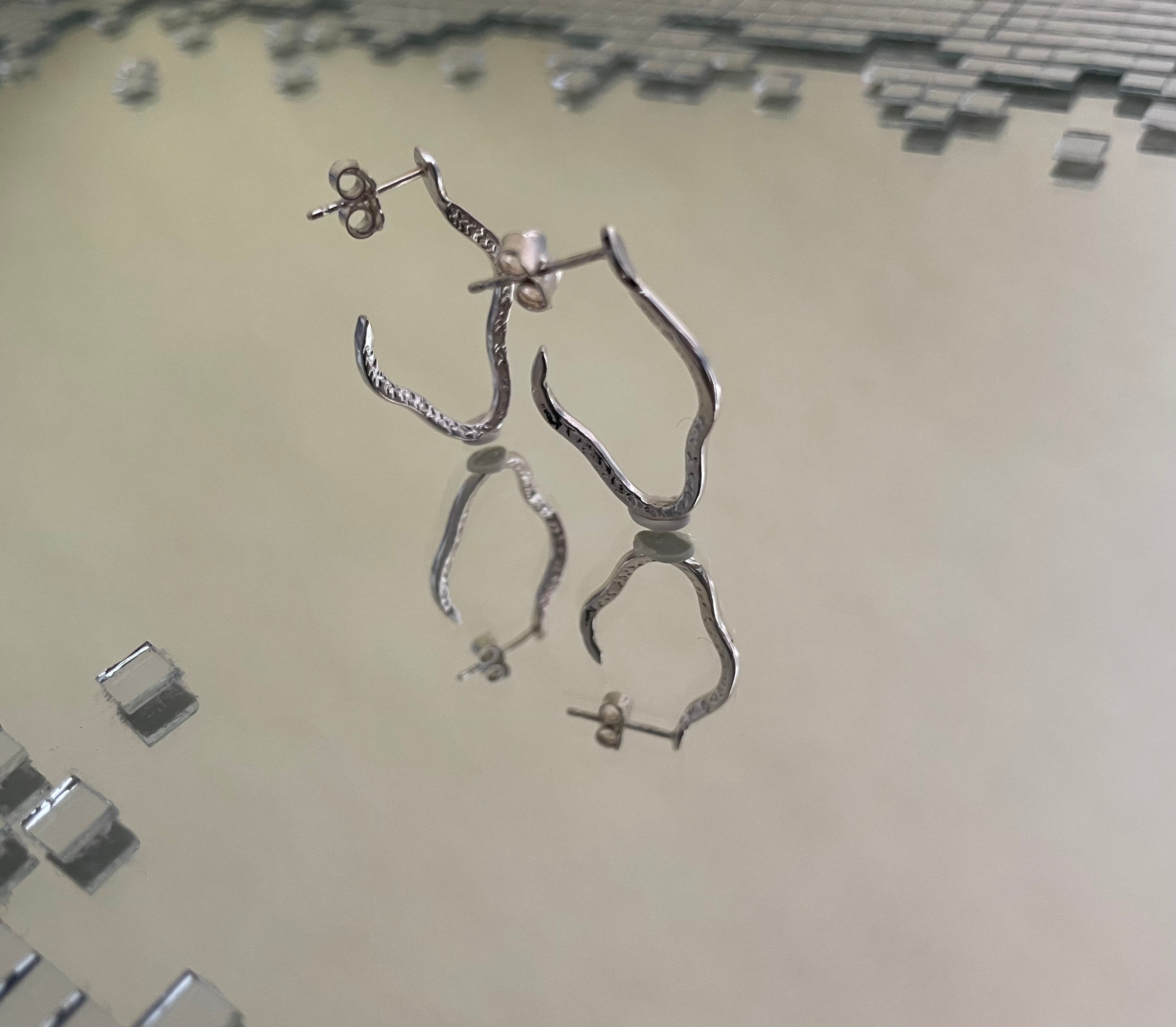 Snákur earrings