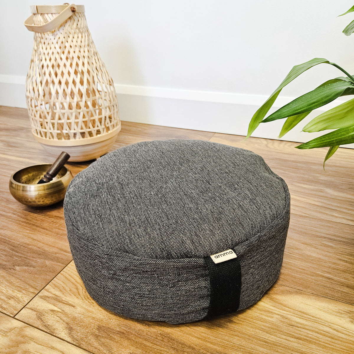 Coussin de méditation rond - Zafu