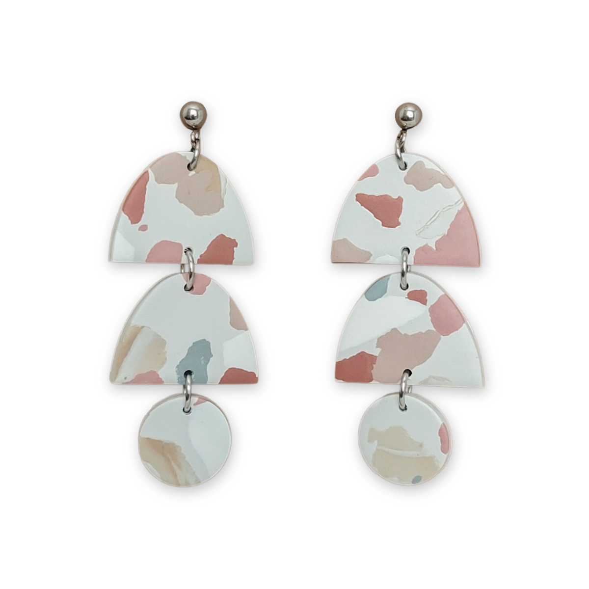 Boucles d'oreilles - Béatrice