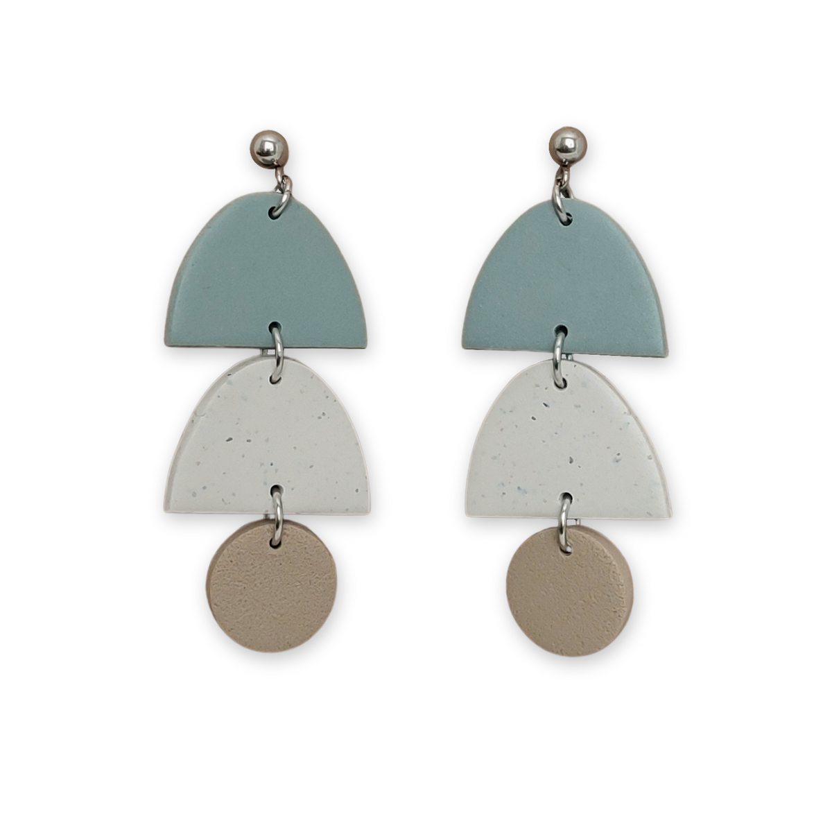 Boucles d'oreilles - Béatrice