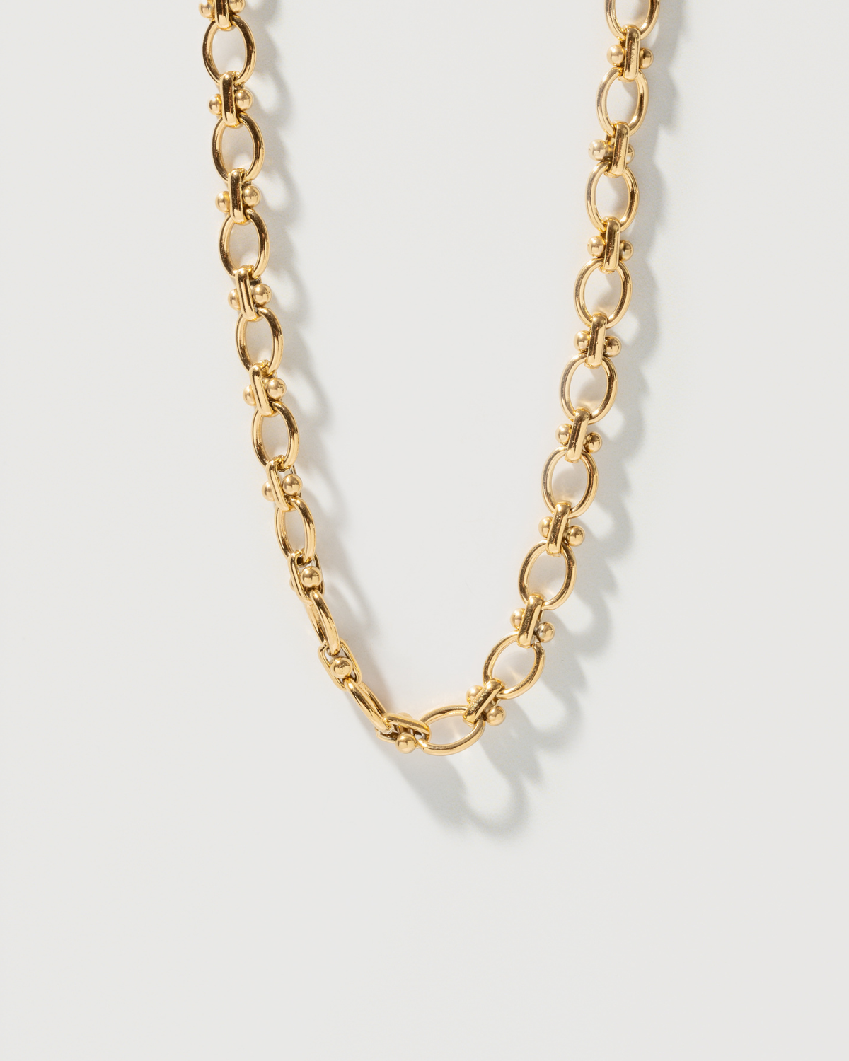 Collier Chunky link