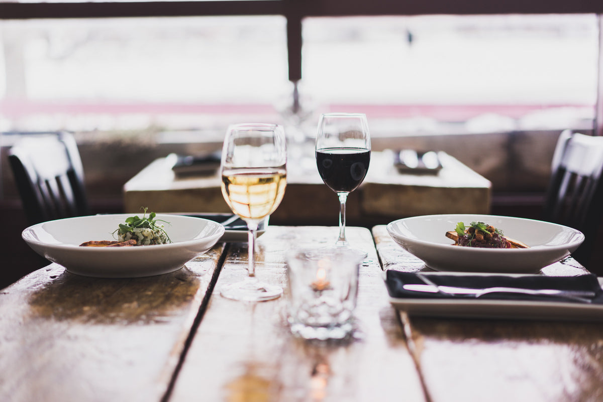 Menu Dégustation et cocktail pour 2 personnes - Batiment B