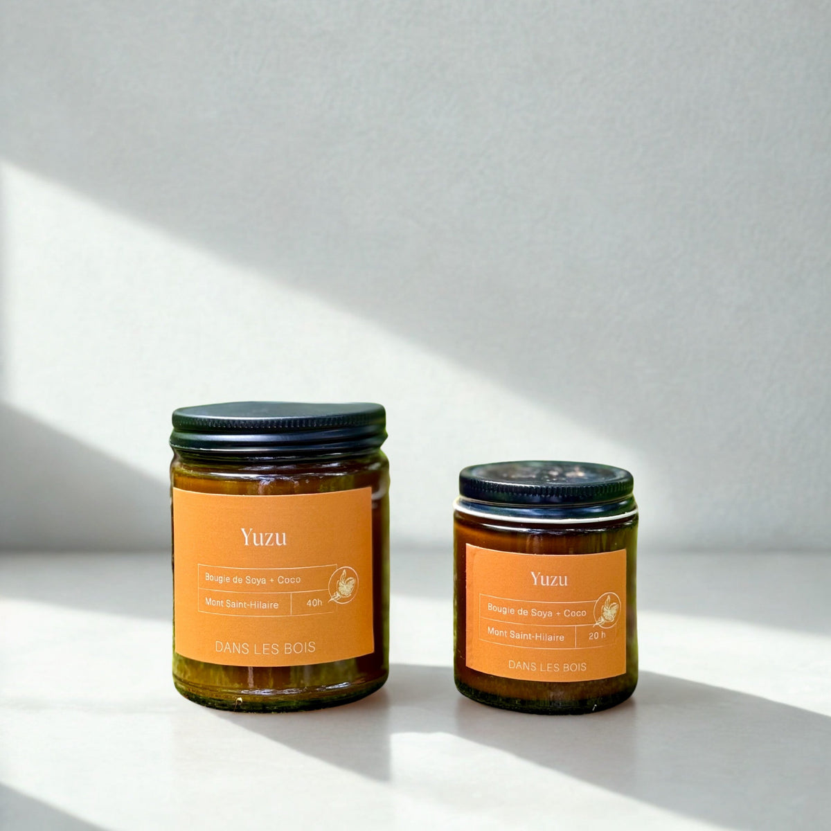Bougie - Yuzu