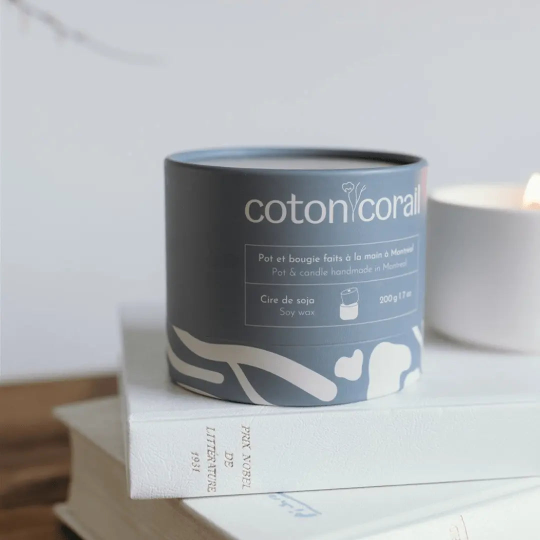 Osaka Candle | Lilac + Jasmine