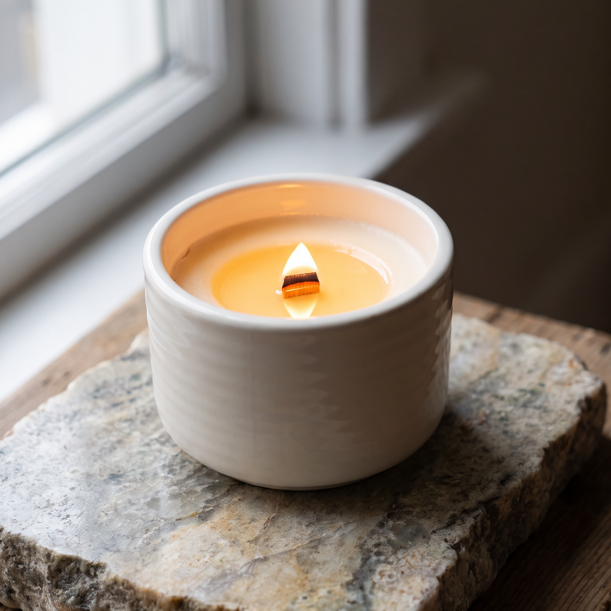Zanzibar Candle | Pink Pepper + Vetiver
