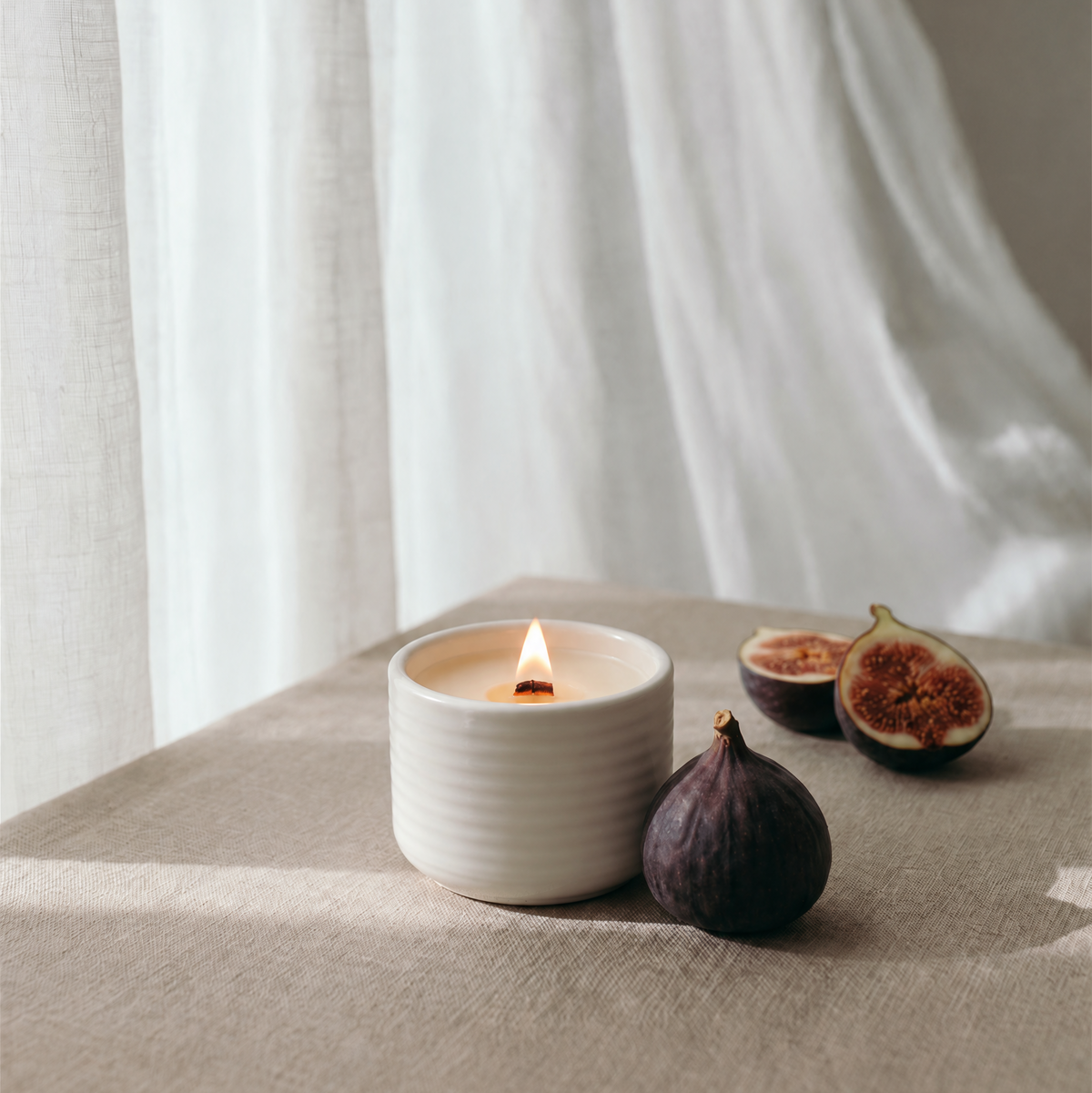 Bougie Malta | Figue + Air marin