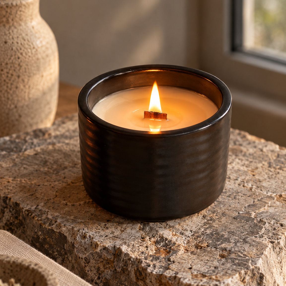Delray Candle | Pomelo + Honey