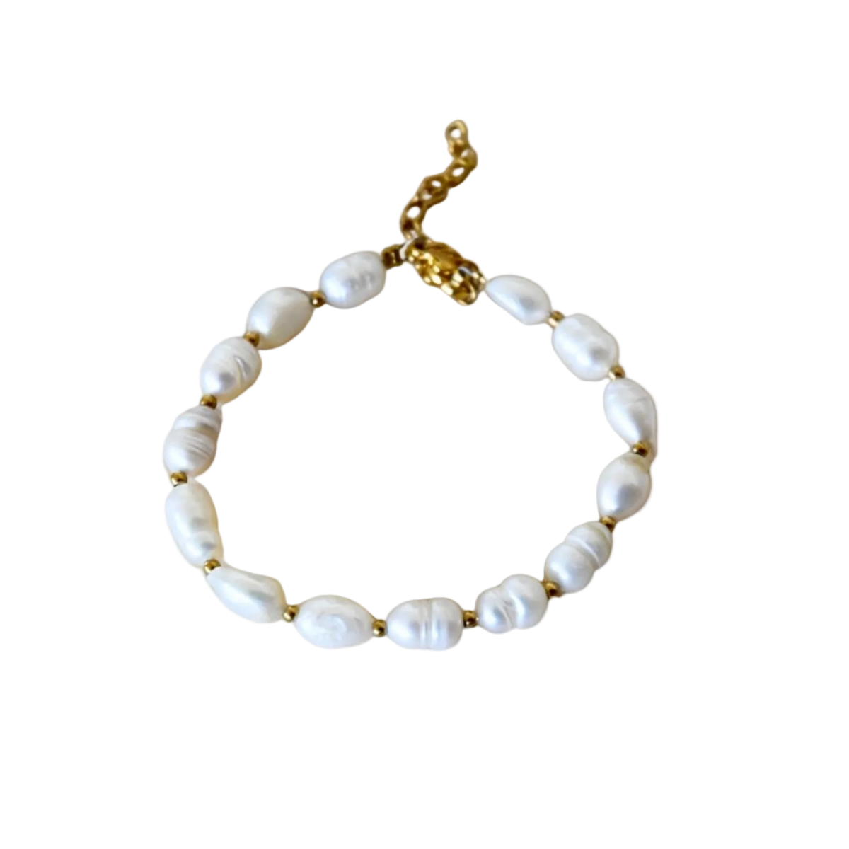 Bracelet de perle - Classic pearl