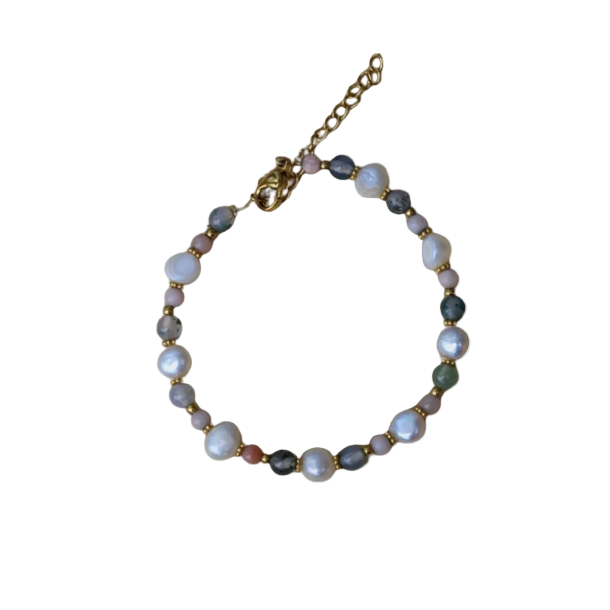 Bracelet de perle - Sandy Dunes