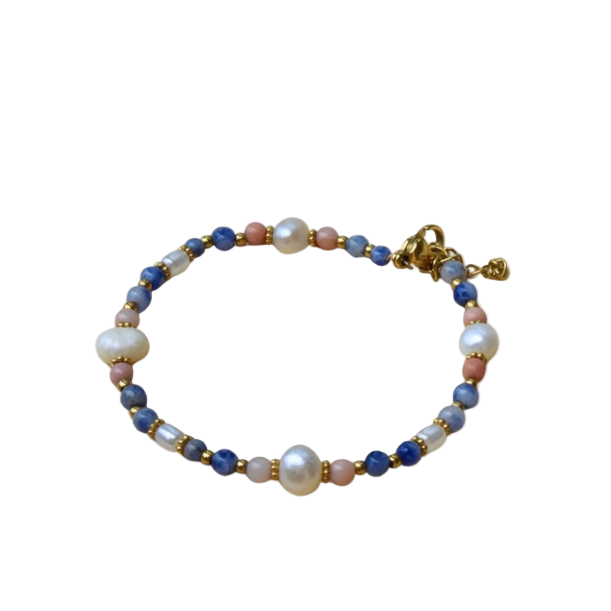 Bracelet de perle - Shoreline bliss