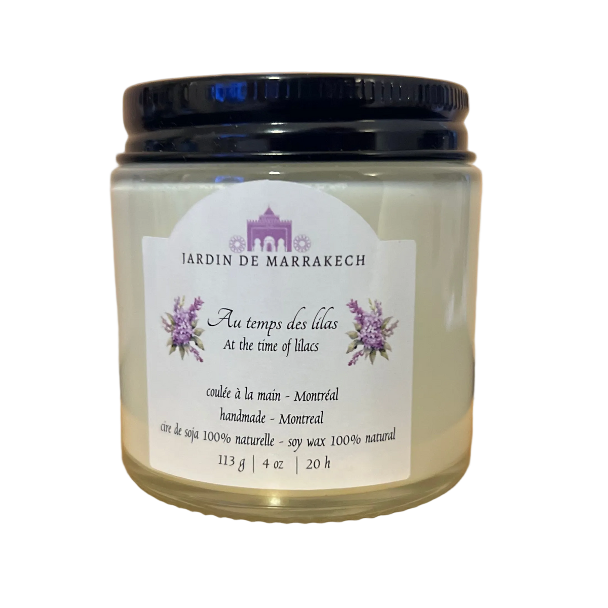 Au temps des lilas 4oz