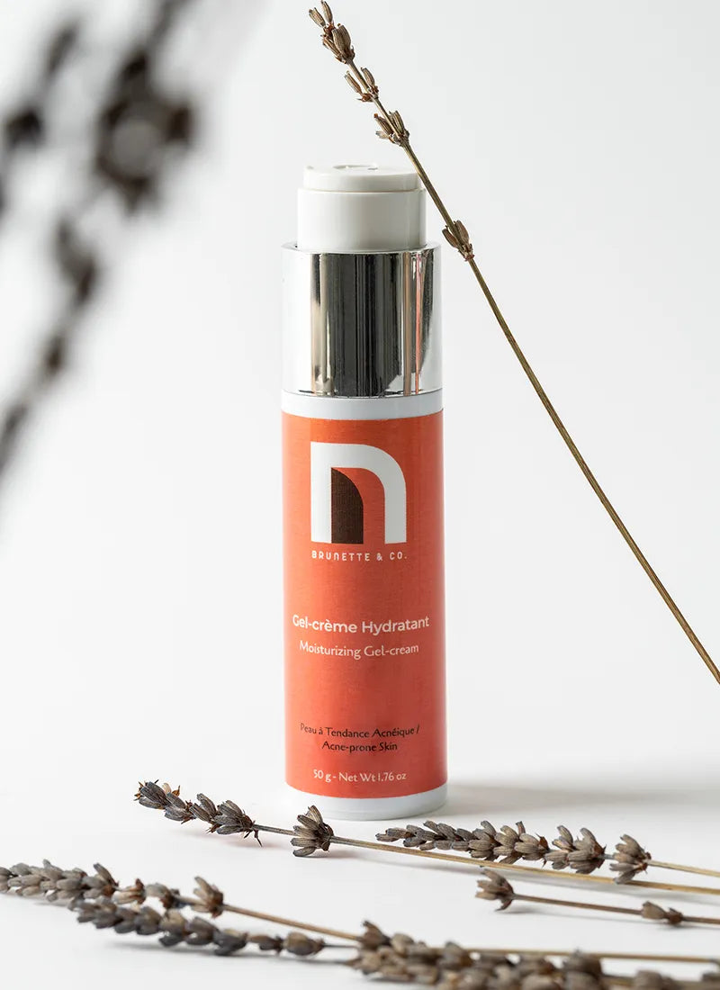 Gel-Crème Hydratant (anti-imperfections)