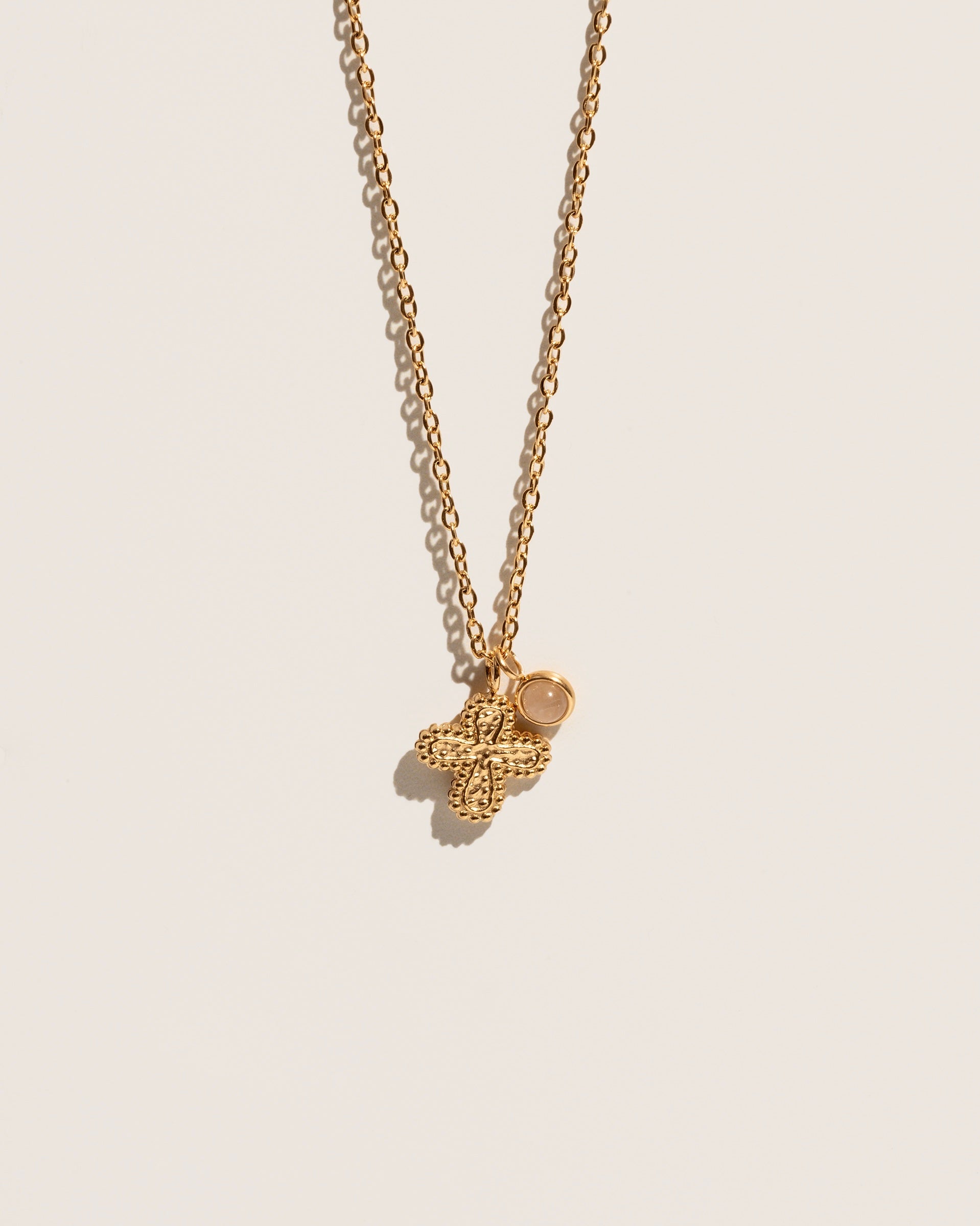 Collier Charms Cross