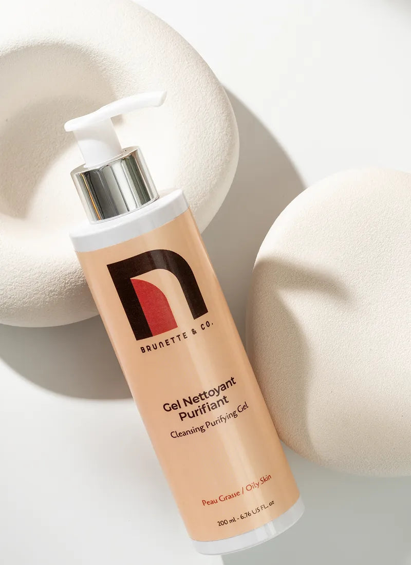 Gel Nettoyant Purifiant