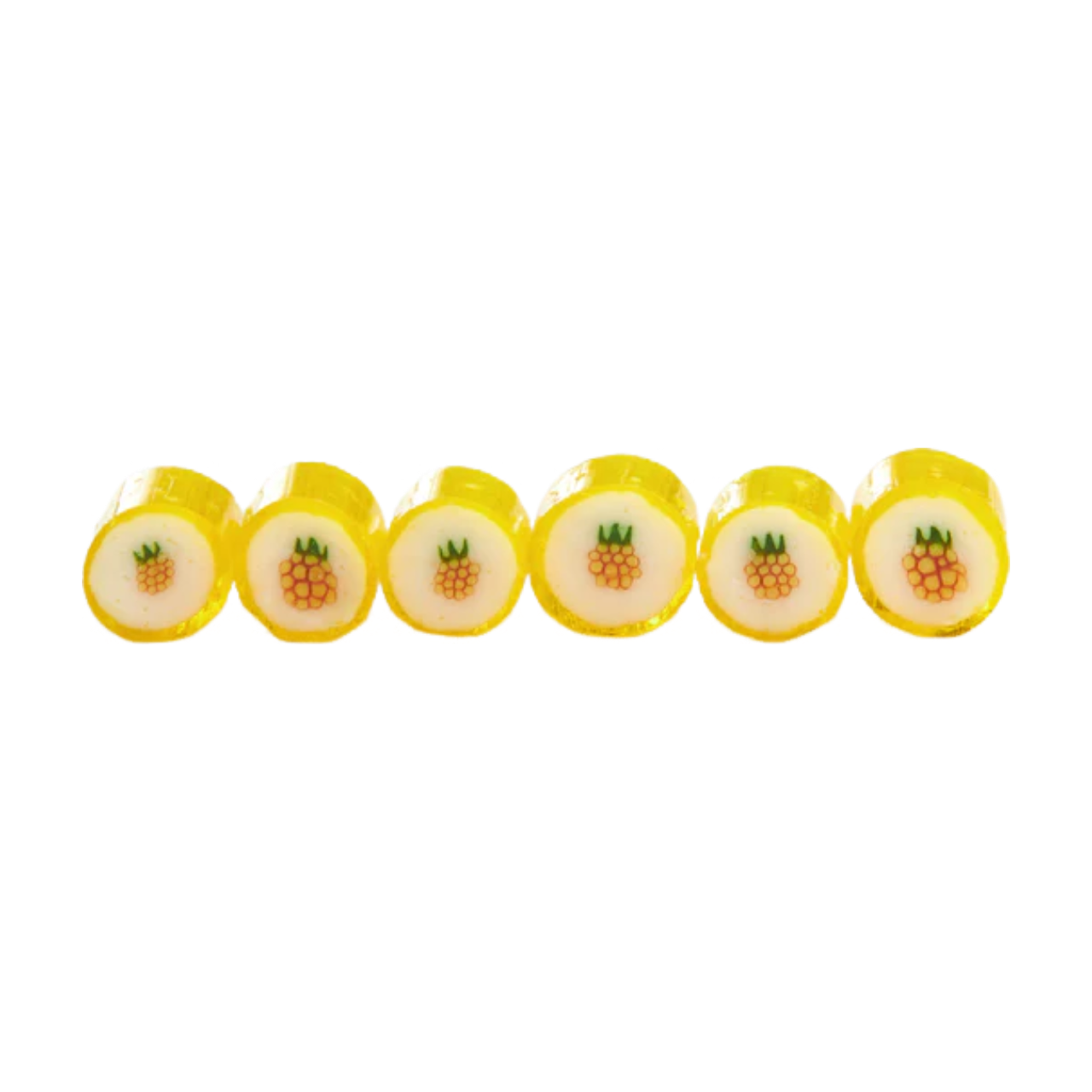Bonbons - Ananas