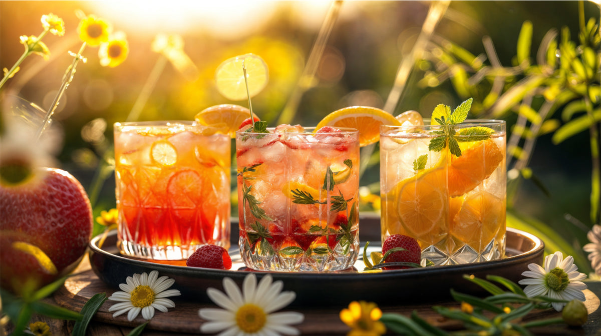 Mocktail - Scarlet & Co