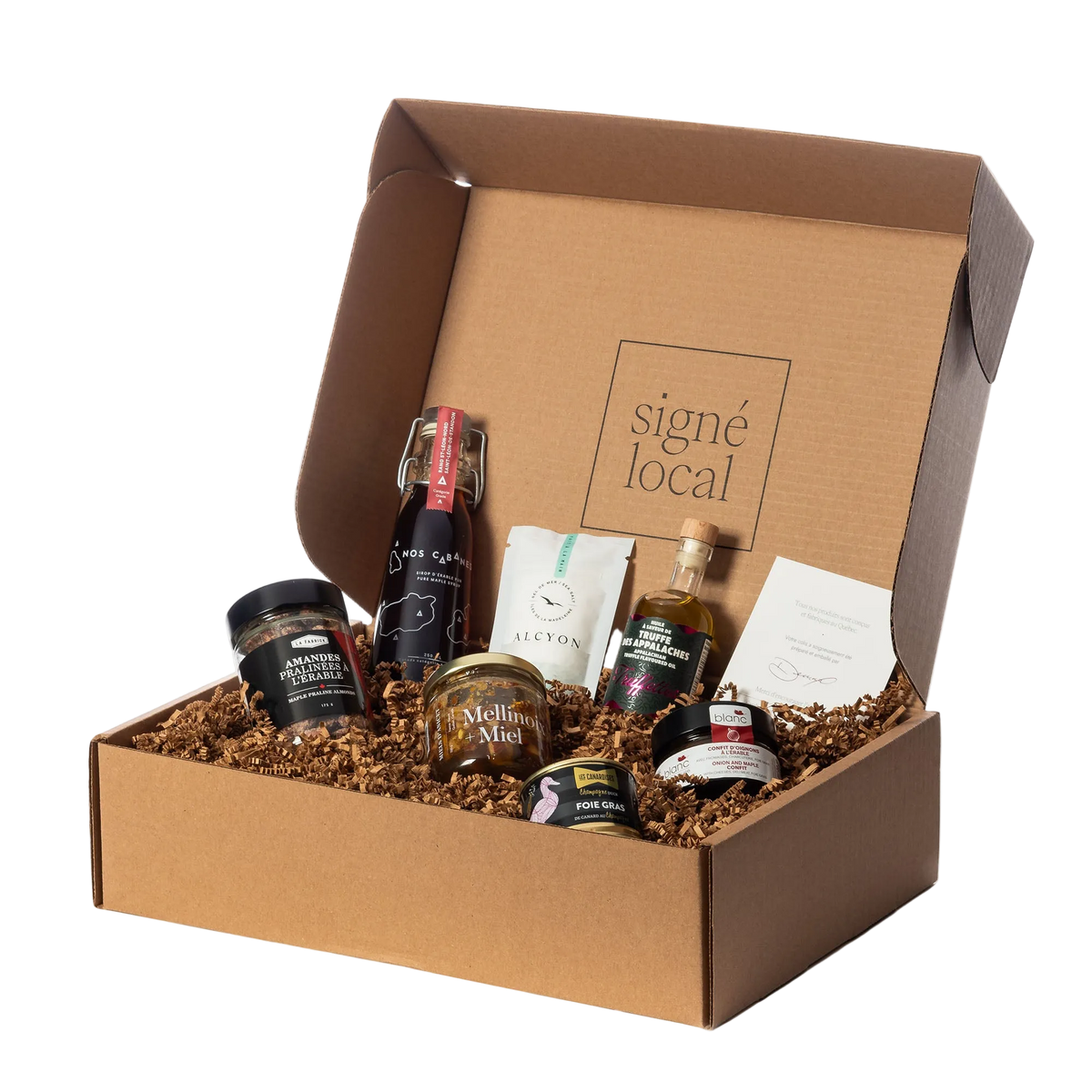 Coffret Prestige