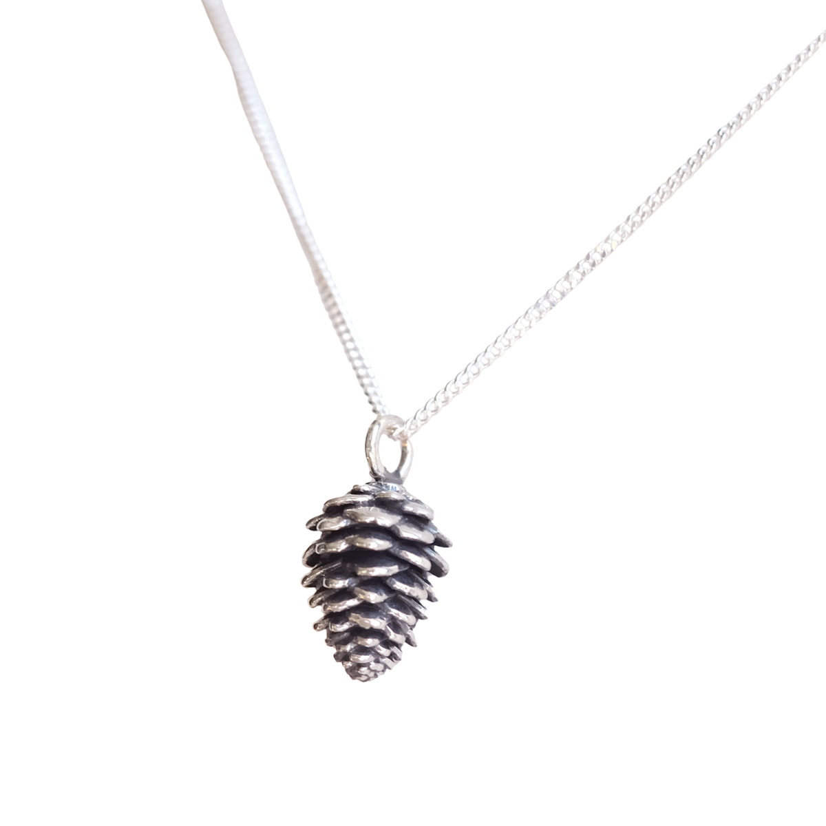 Collier Cocotte en argent sterling
