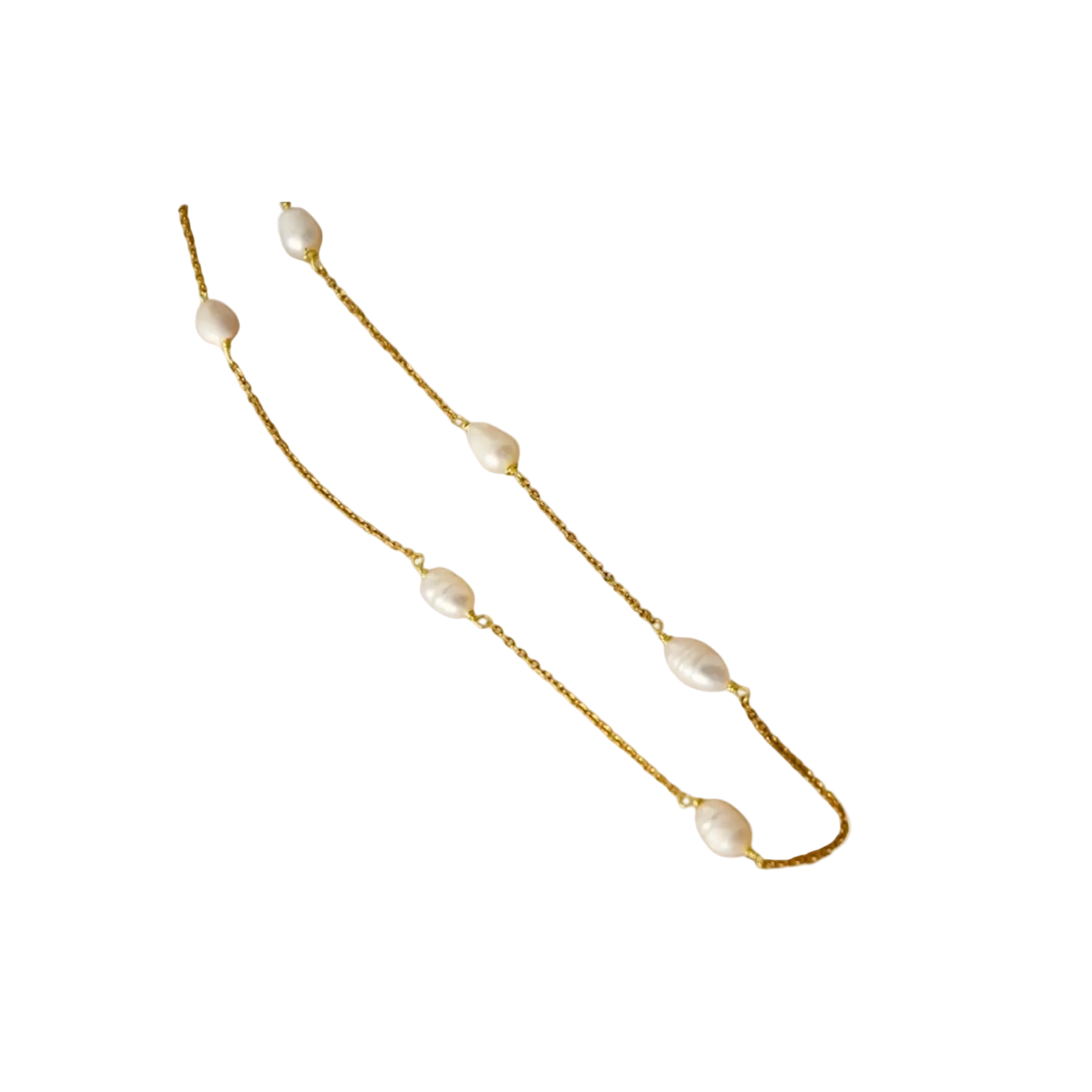 Collier de perle - Pearl Link