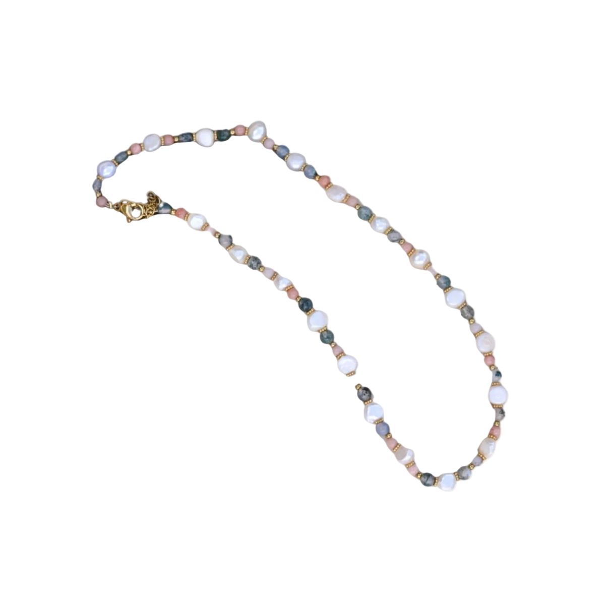 Collier de perle - Sandy Dunes
